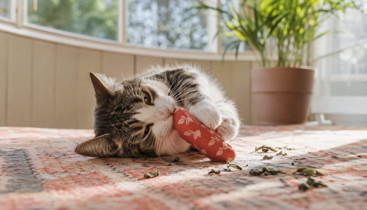 The Best Catnip Alternatives for Cats That Don't React