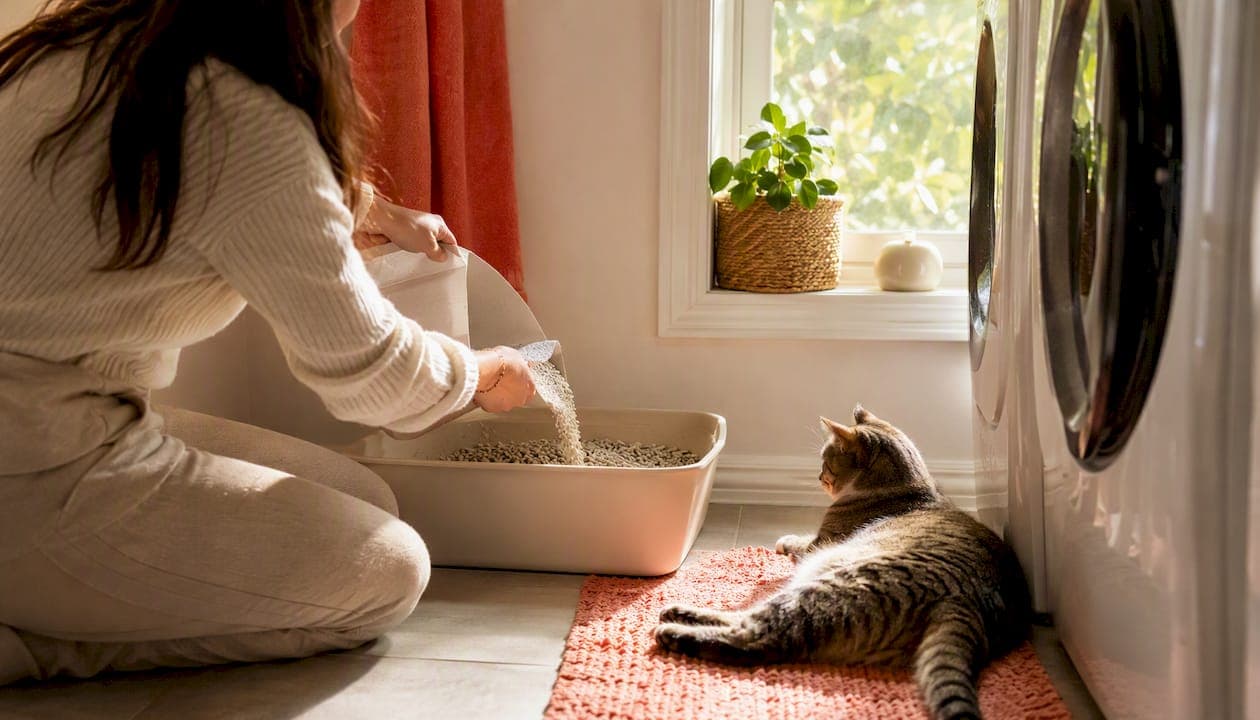 Best Litter for Cats With Asthma: Safe, Dust-Free Picks