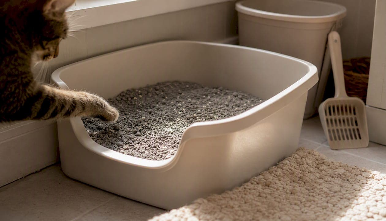 Is Litter Deodorizer Safe for Cats? What You Need to Know
