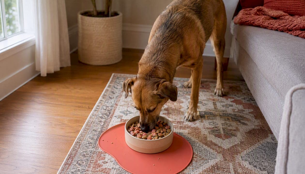 Raw Coated Kibble: What It Is and Whether It's Worth It