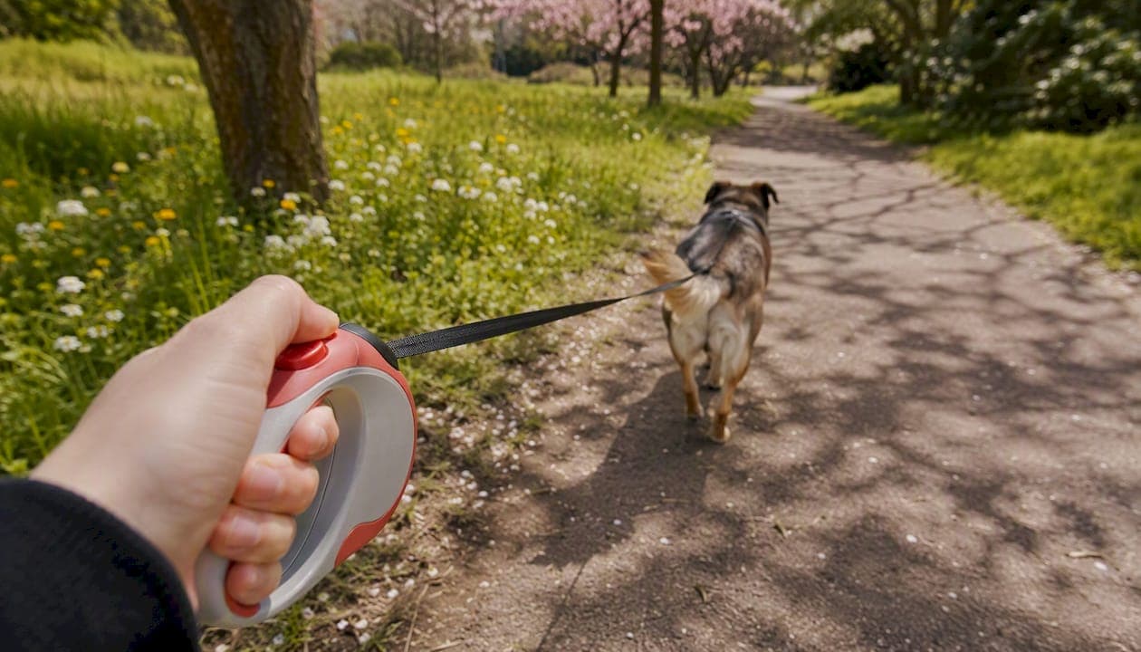 Are Retractable Dog Leashes Safe? What You Need to Know