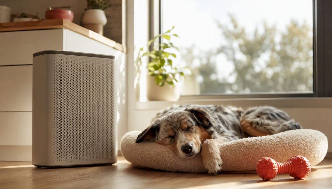 HEPA Filter for Pets: Best Purifiers and How to Choose