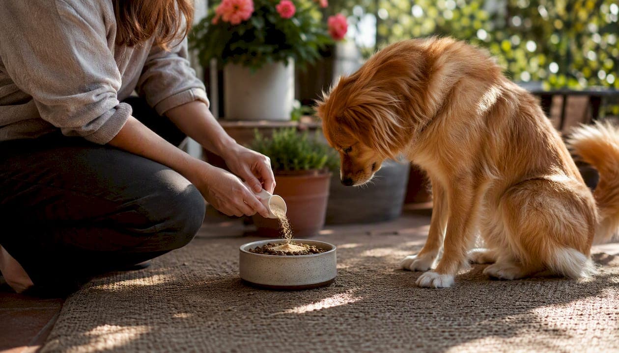 Ashwagandha for Dogs: Evidence, Safety, and Dosing