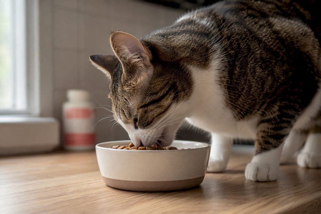 Taurine for Cats: What Every Owner Needs to Know
