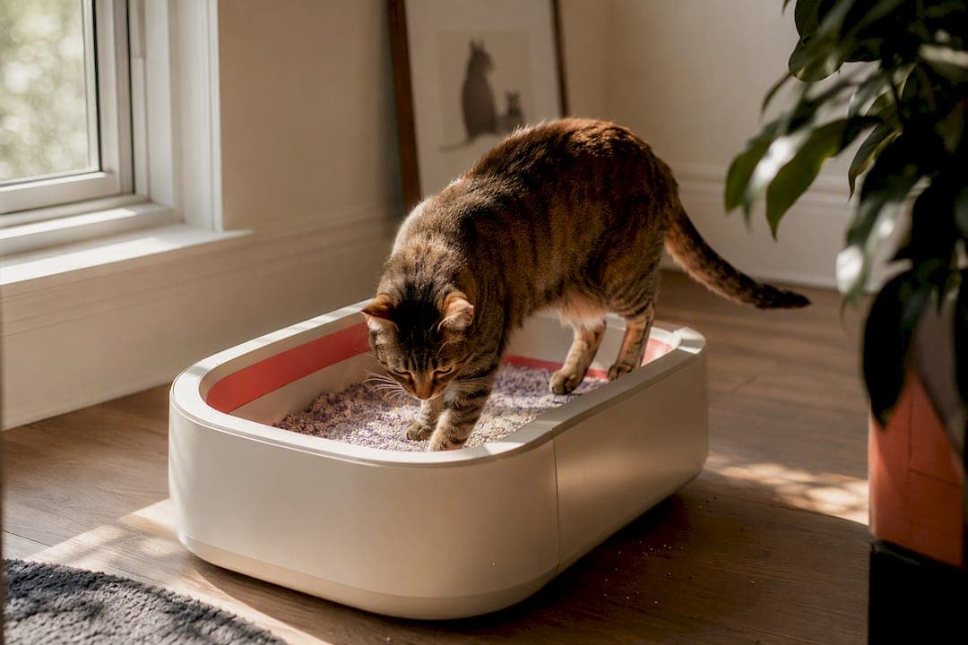 Health Monitoring Cat Litter: What Actually Works in 2026