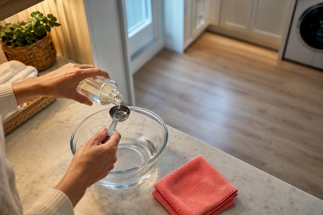 Vet Checked Pet Safe Floor Cleaning for Pet Owners: 2 DIY Recipes
