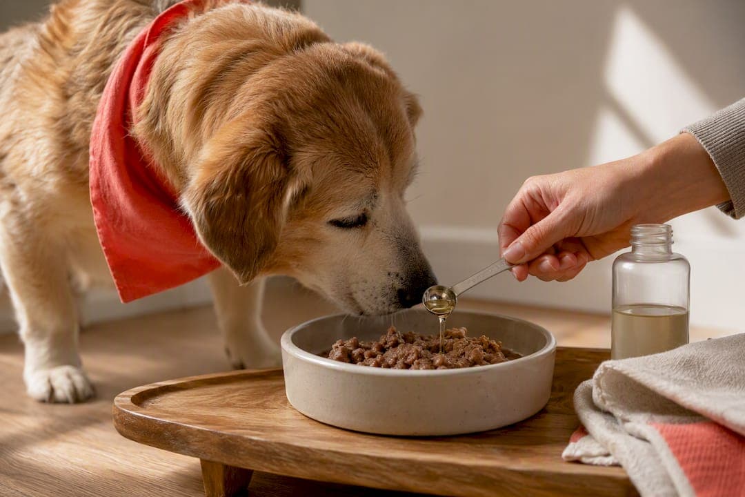 Safe Up to 15%? MCT Oil for Dogs to Reduce Seizures, Aid Cognition