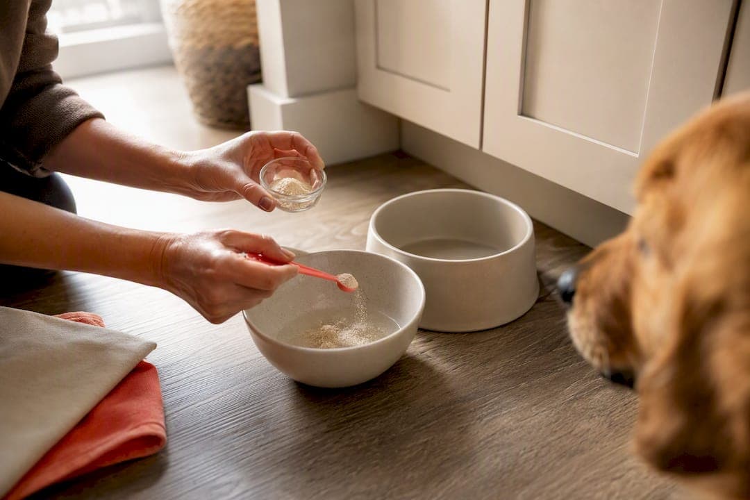0.2 g/kg Psyllium Dosing for U.S. Dogs, Vet Informed Label Checklist