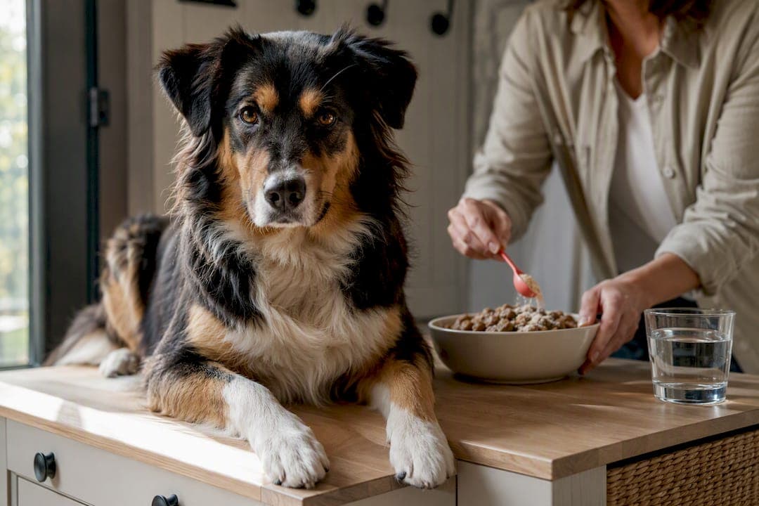 3 Gut Problems a Dog Fiber Supplement for Dogs Can Fix, Vet Informed Hands On