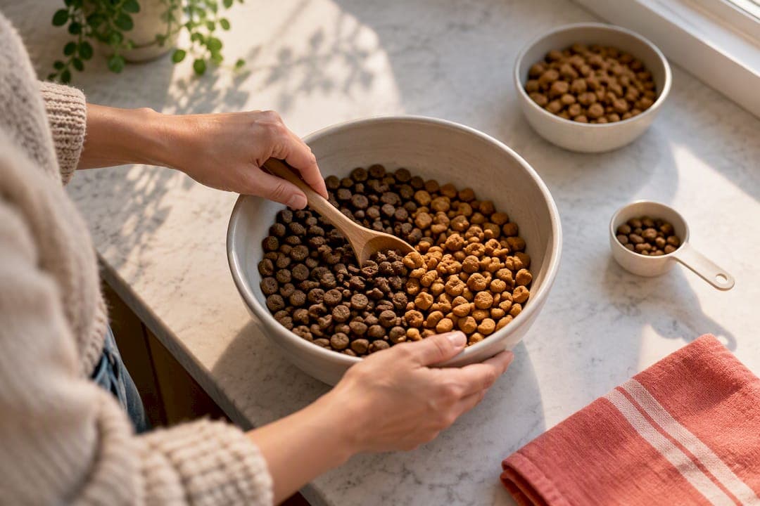 Vet Backed 7–10 Day Plan to Switch Dog Food for U.S. Dog Owners