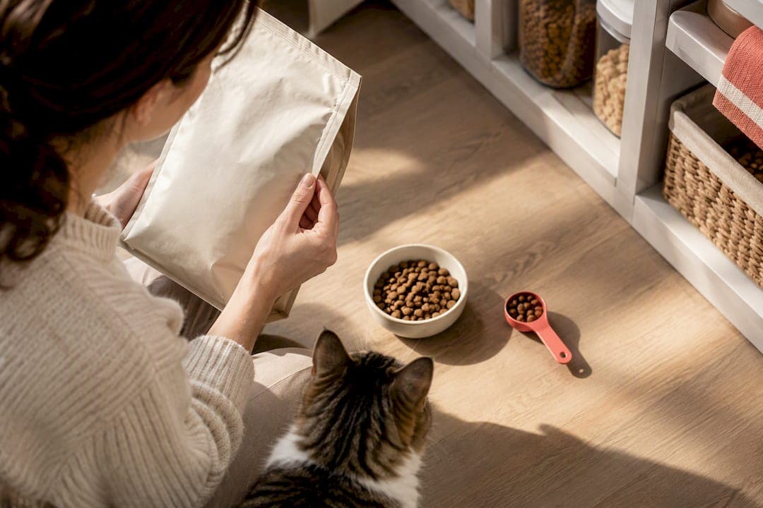 Up to 15% Insect Protein Can Work, Verify AAFCO Proof for Cats