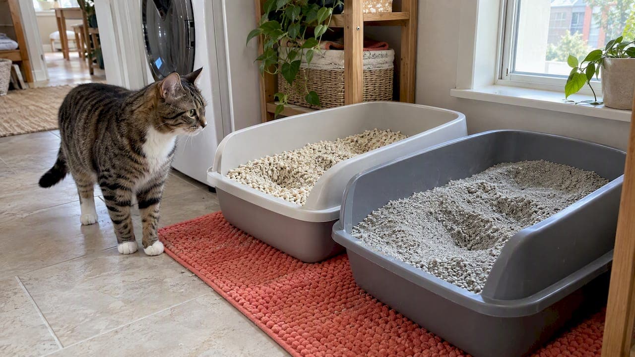 Cat Owners: Vet Tested Tofu vs Clay Litter, Lower Dust or Lower Cost