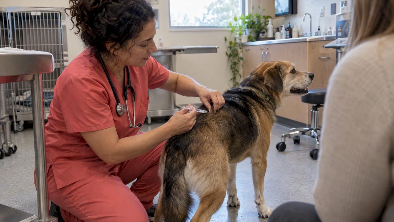 Apoquel or Cytopoint? A Vet Checklist for the First Month