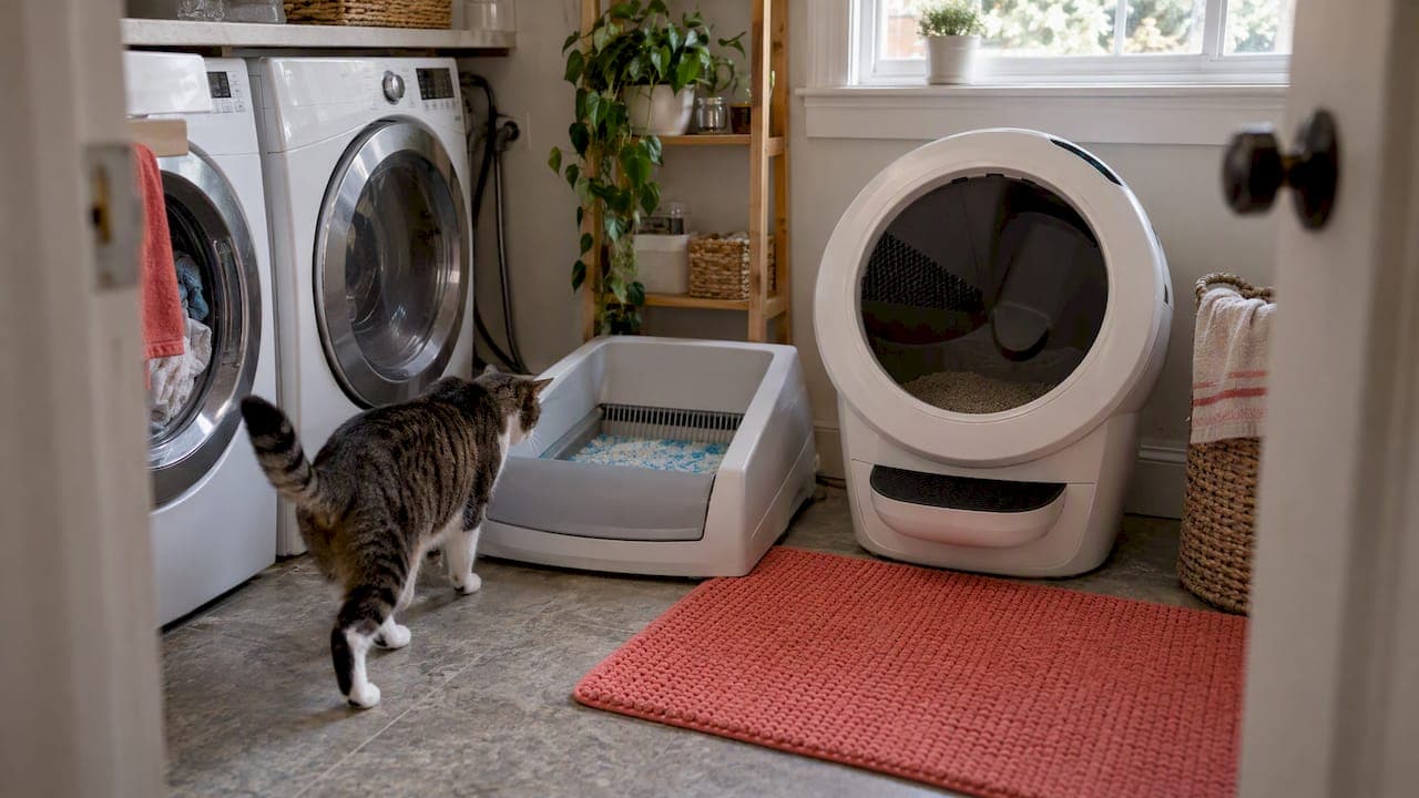 ScoopFree vs Litter Robot: Vet Research, Home Tests Reveal Tradeoffs