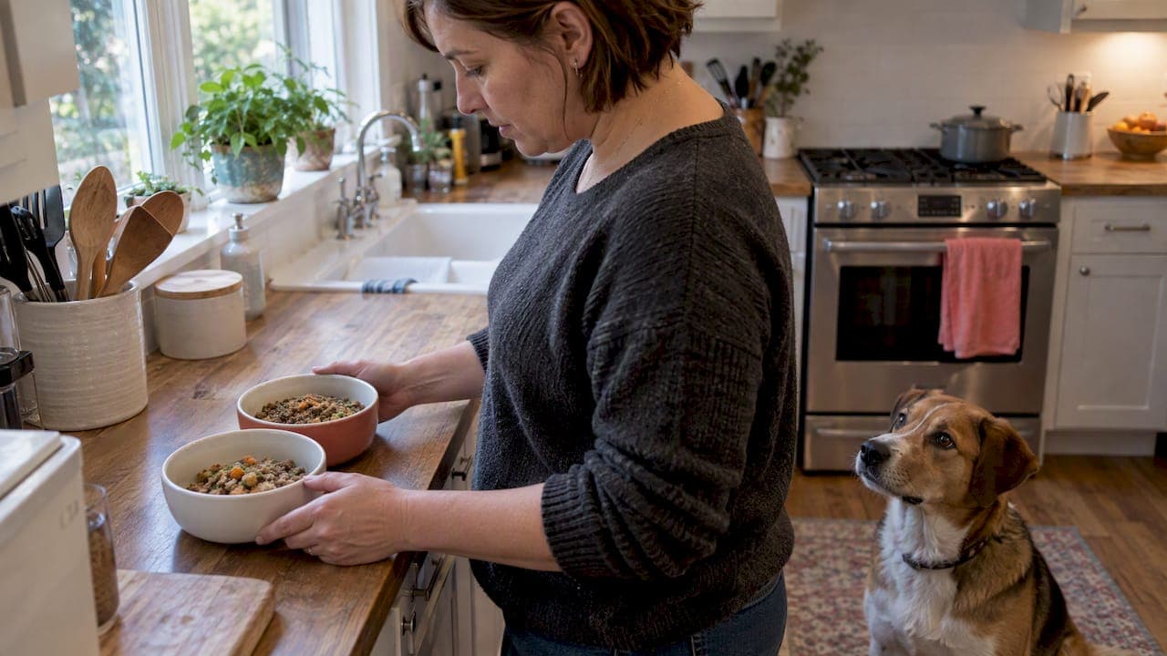 The Farmer's Dog or Nom Nom? U.S. Owners Check Cost and Vet Oversight
