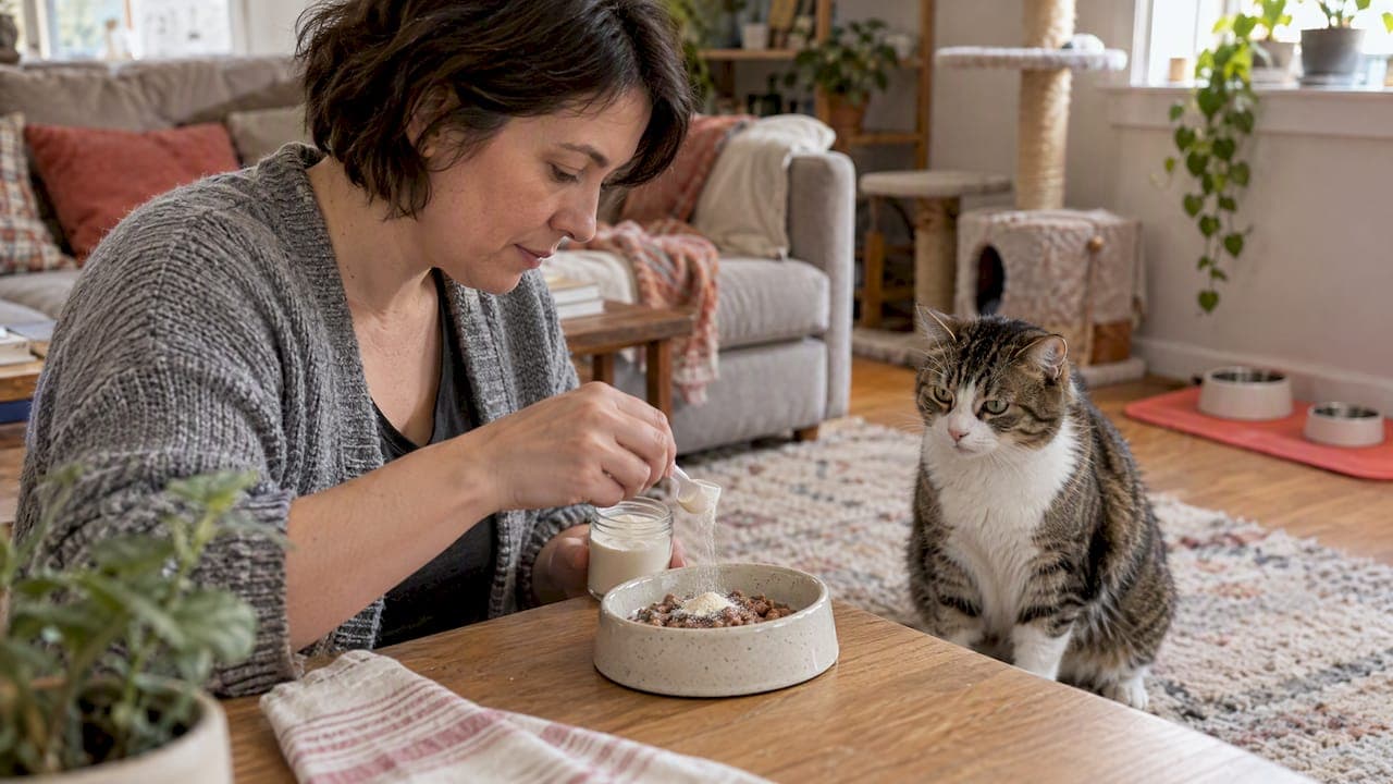 Collagen for Cats: What the Research Says and How to Use It Safely