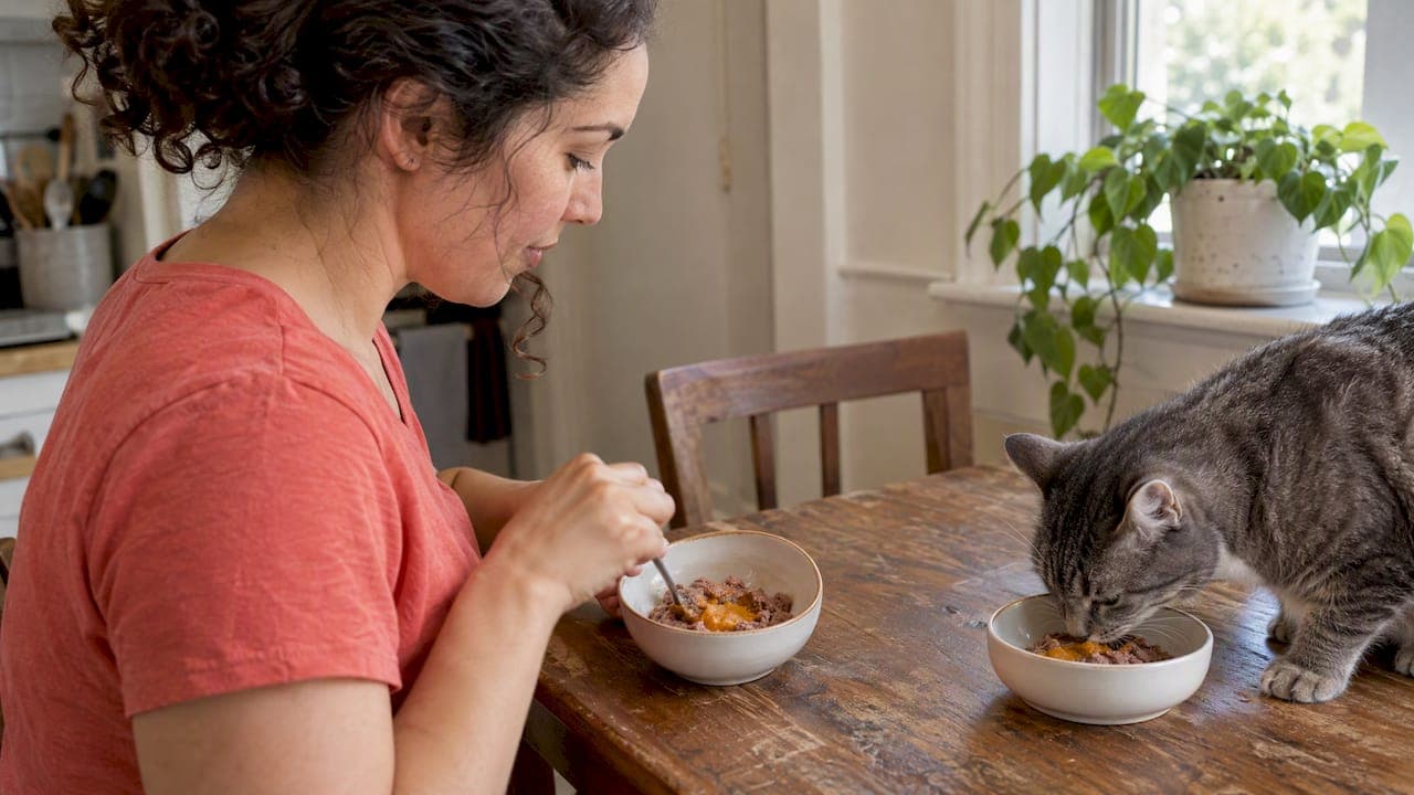 Pumpkin for Cats: Safe Amounts, Types and When to Skip It
