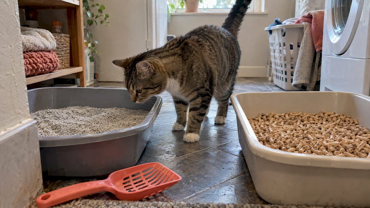 How to Choose Cat Litter: A Vet-Informed Guide