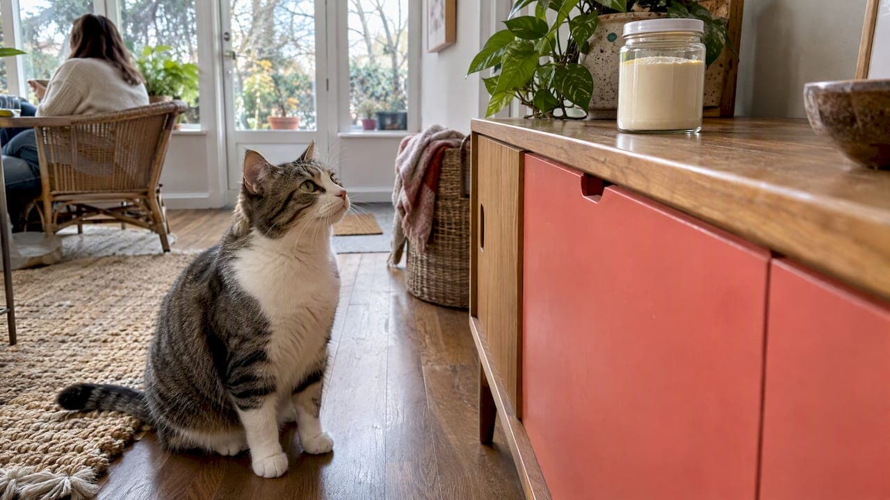 Colostrum for Cats: What It Does, Who It Suits and Risks