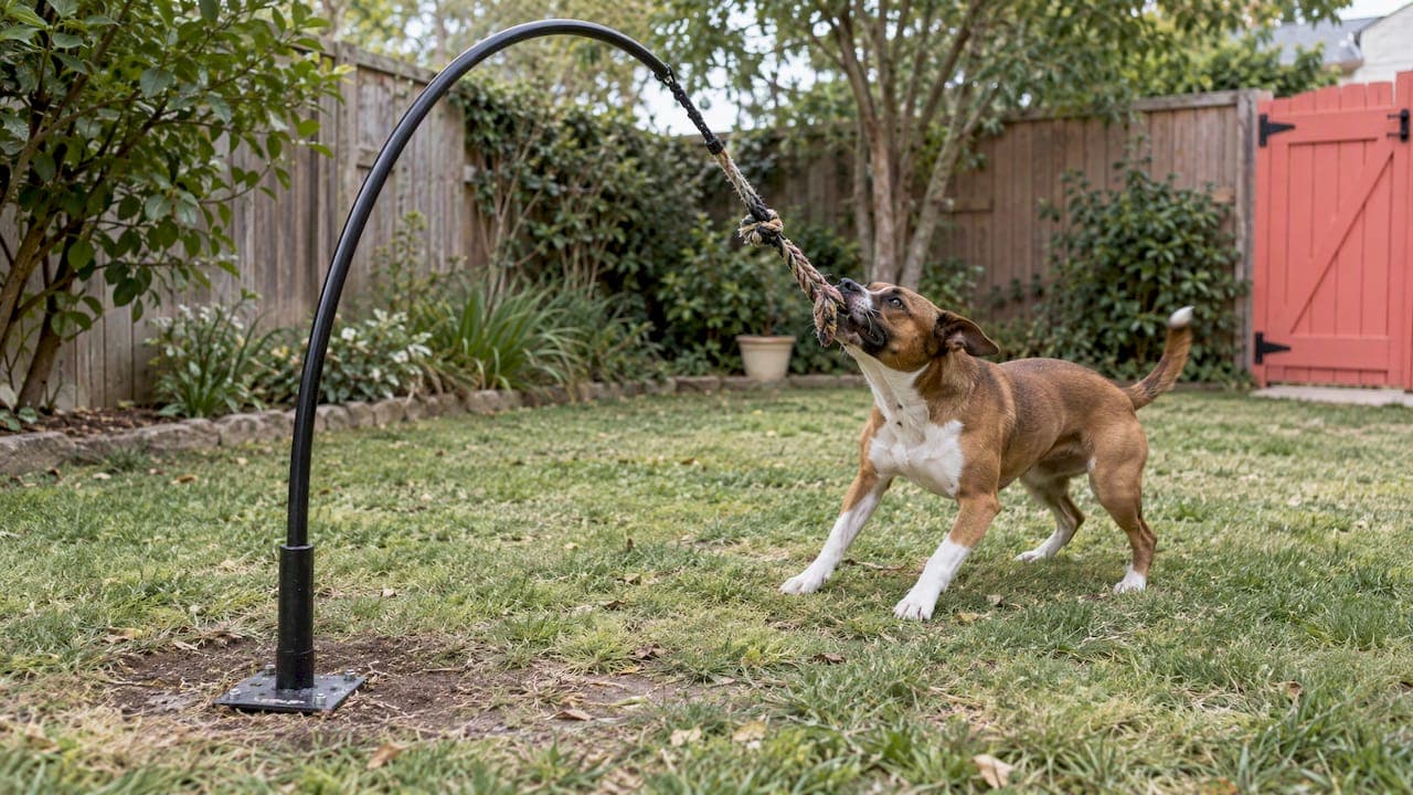 Tether Tug for Dogs: How It Works and How to Use It Safely