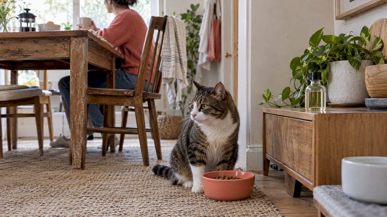 MCT Oil for Cats: What the Research Shows and Who Should Skip It
